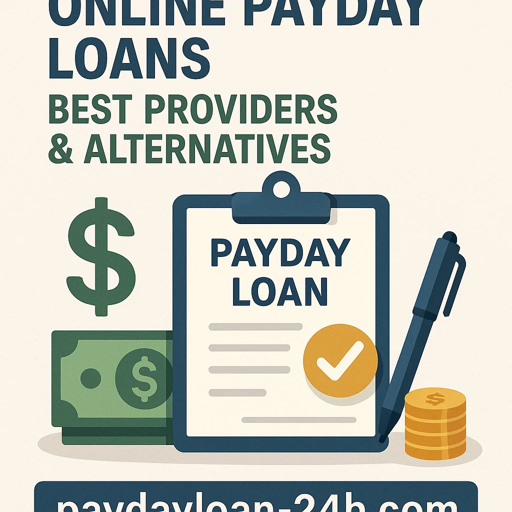 Online Payday Loans: Stunning Best Providers &#038; Alternatives