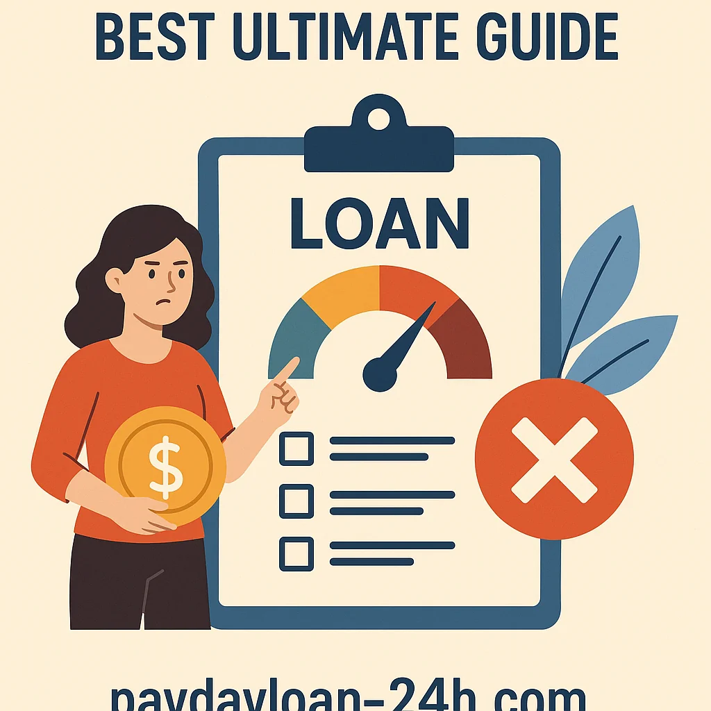 Personal Loans With Bad Credit: Best Ultimate Guide