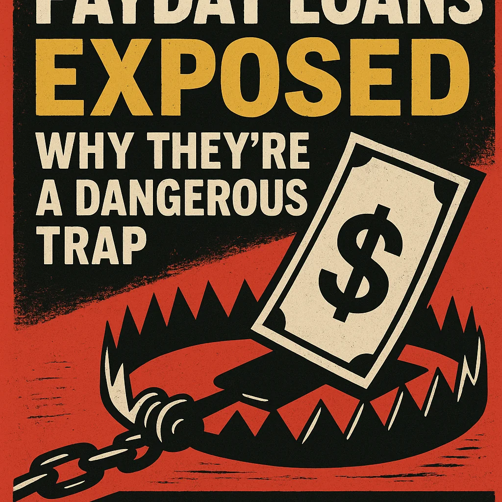 Payday Loans Exposed: Why They’re a Dangerous Trap