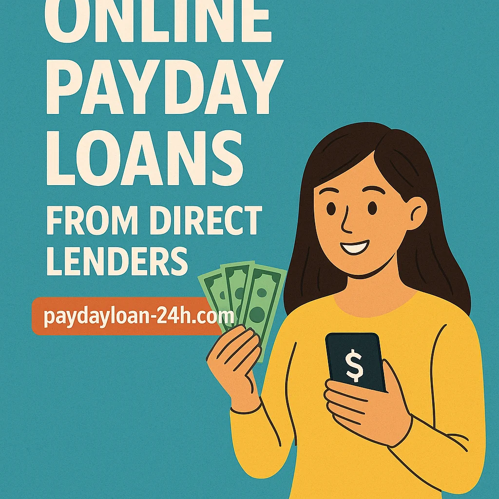 Online Payday Loans From Direct Lenders Stunning Effortless