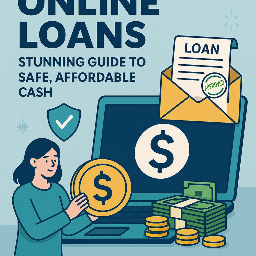 Online Loans: Stunning Guide to Safe, Affordable Cash
